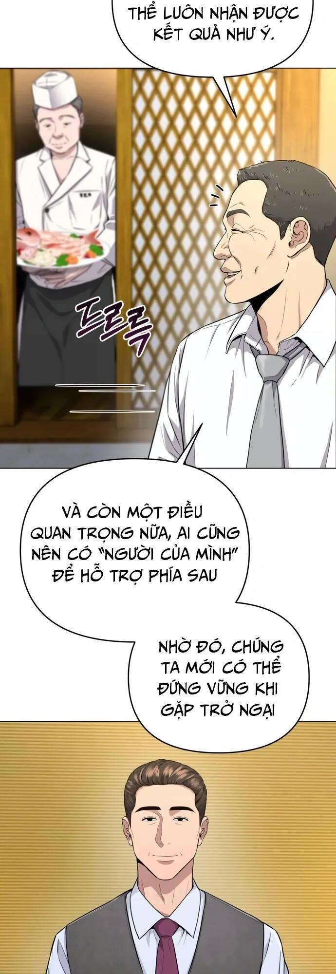 Nhân Viên Thực Tập Kim Cheolsu - chap6 - Trang 9